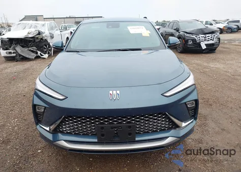 2024 Buick Envista Avenir Fwd z USA, uszkodzony, nr VIN KL47LCE22RB221256